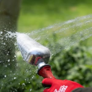 Potting scoop maintenance