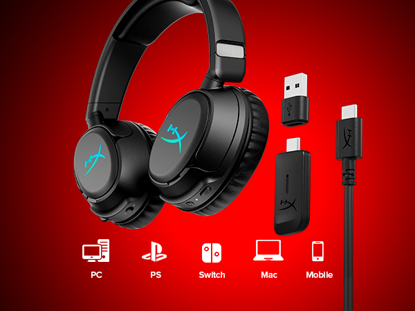 Versatile Compatibility via USB-C, USB-A, and Bluetooth