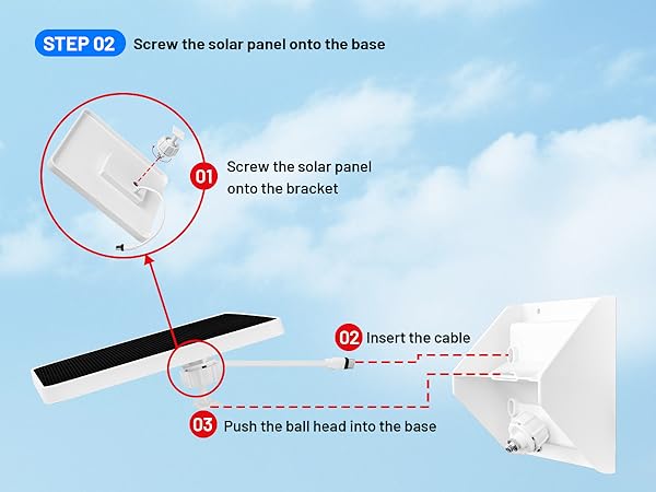 ring camera gutter mount