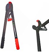 EZ Kut BranchCutter Anvil Loppers. Ratcheting Tree Cutter - Sub Compact Lightweight Packable Lopp...