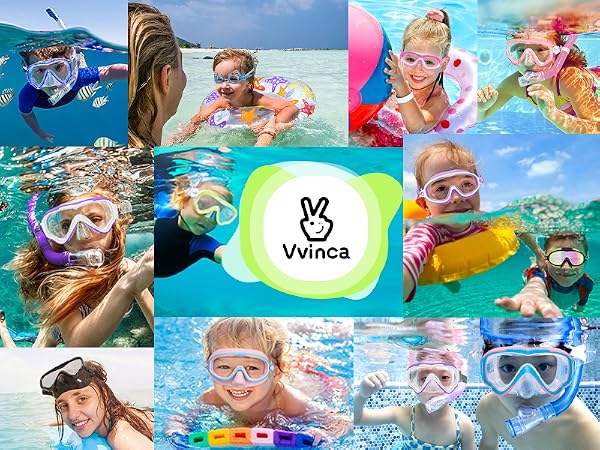 vvinca swim goggles