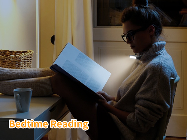 bedtime reading