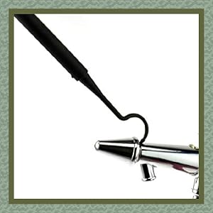 Pick for brush set