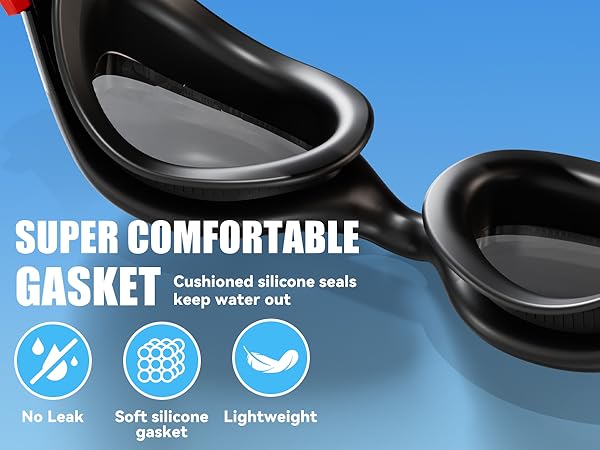 swim goggles adult