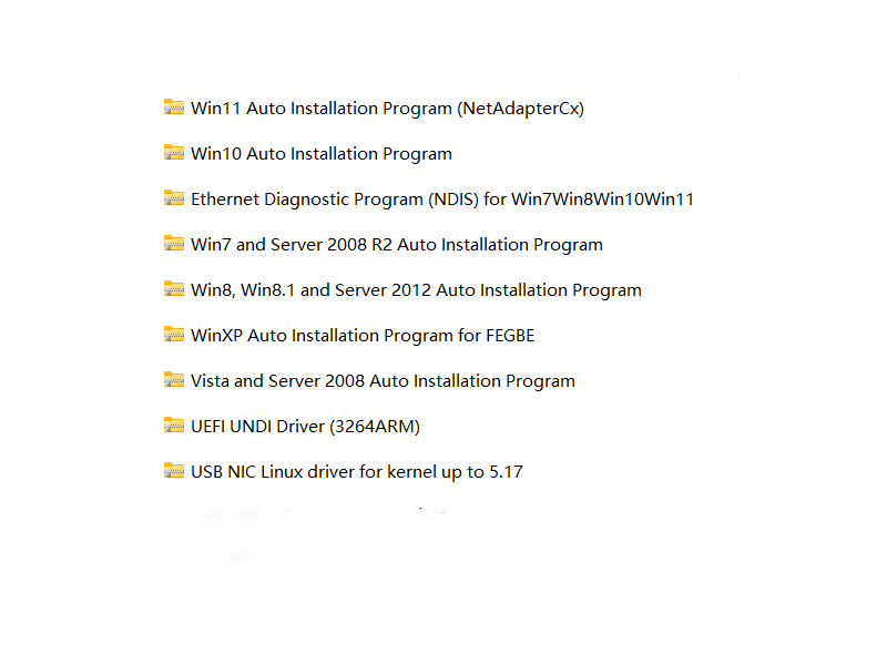 USB C to Fiber Network Adaptor, USB3.0 Type C to 100/1000base-X SFP Gigabit Network Card