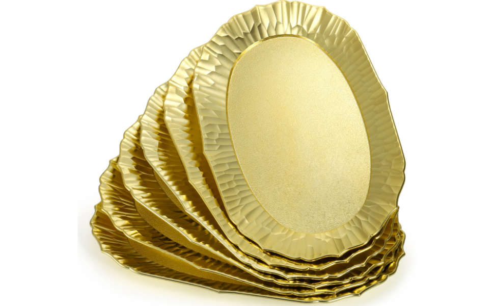 Plastic Serving Tray