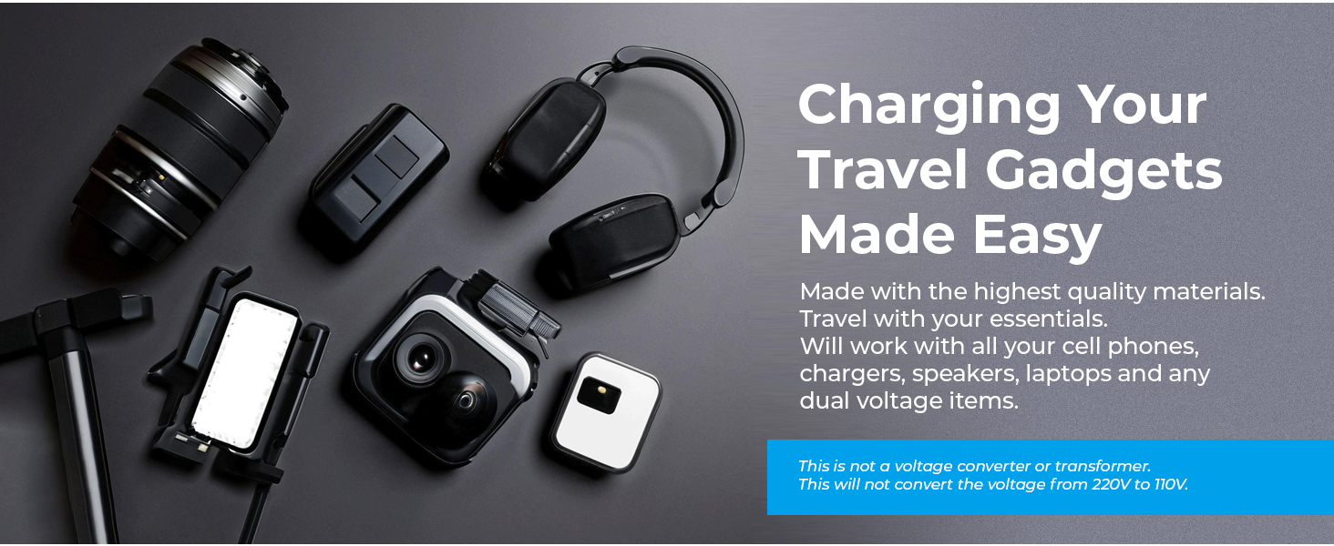 Germany Plug Adapters