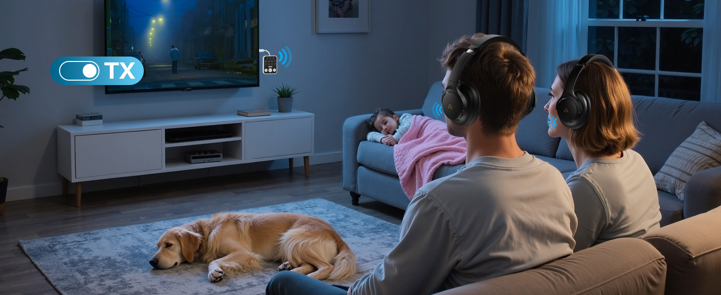 bluetooth transmitter for tv