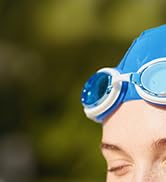 Toddler swim cap