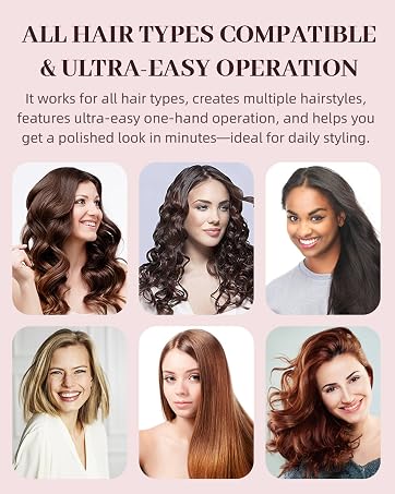 blow out brush dryer