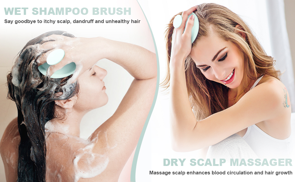 scalp massager hair growth