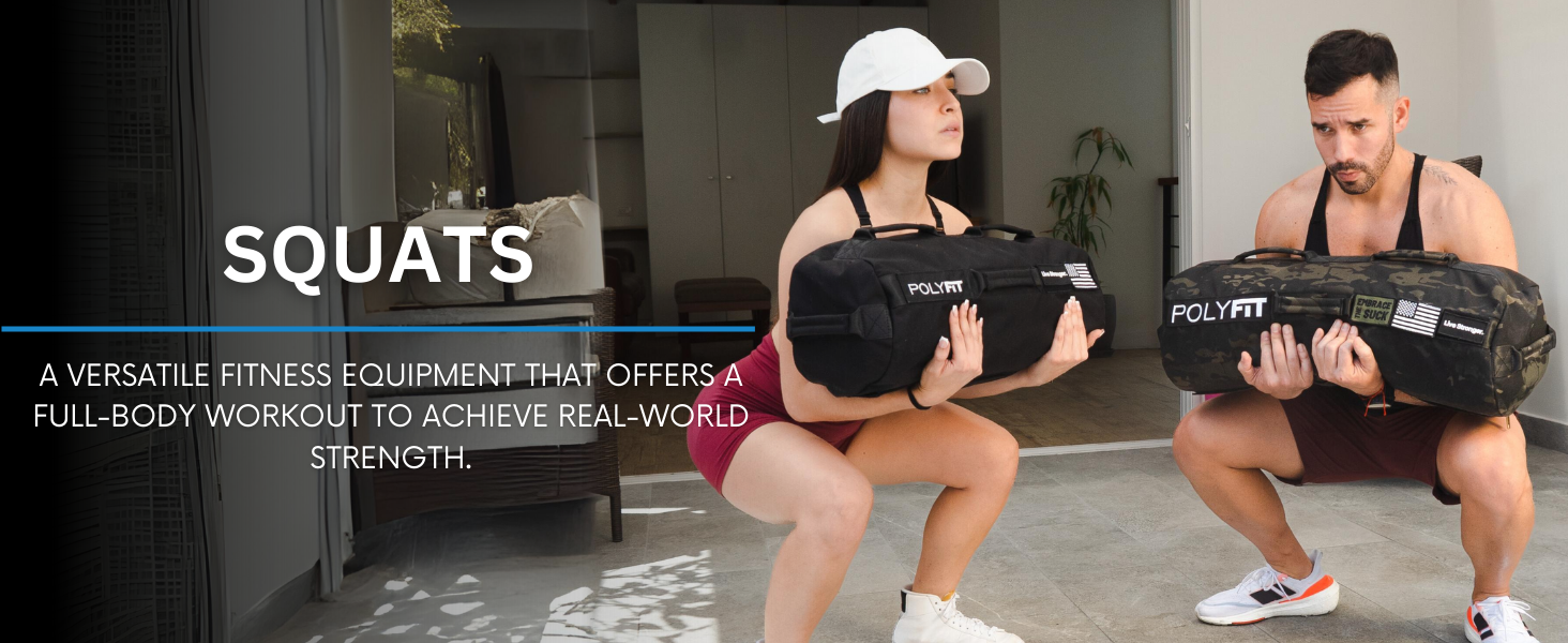 Workout Sandbag
