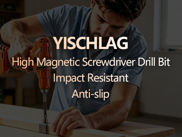 K5 High Magnetic Screwdriver Drill Bit Set