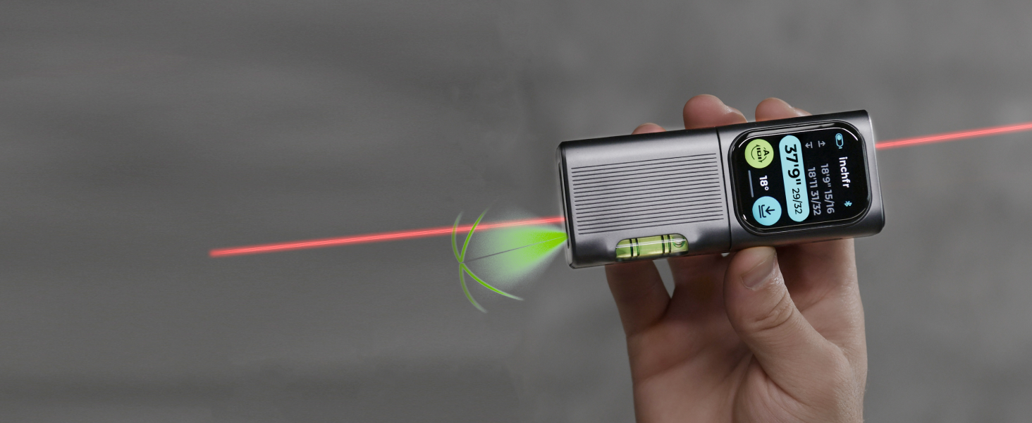 laser measure