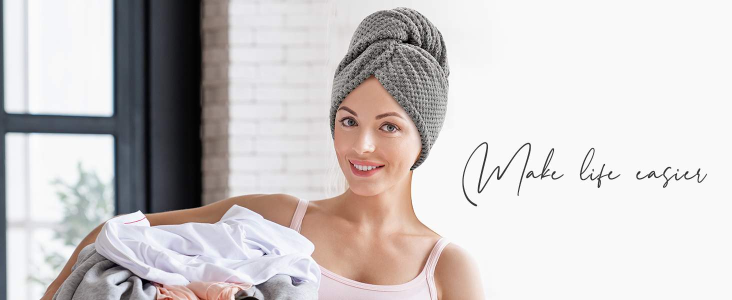 hair towel
