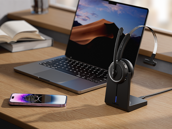 LEVN Bluetooth Headset