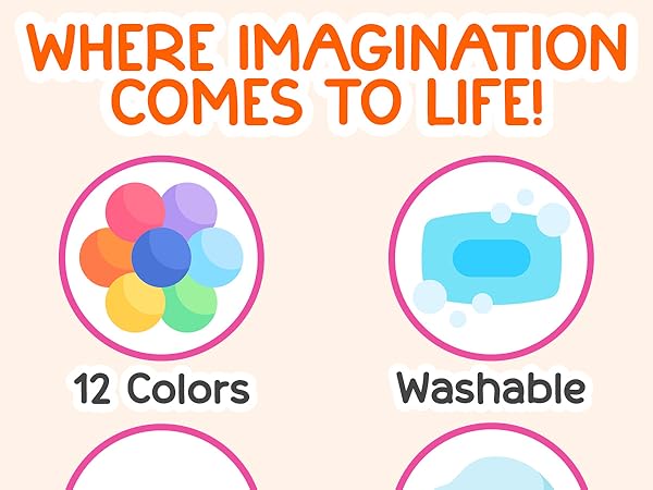 crayons twistable 1 year old non toxic 2 3 4 jumbo baby toddler chunky peanut toddlers washable age