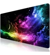 Canjoy Gaming Mouse Pad, Large Extended Mouse Pad Big Computer Mousepad for Home Office Gaming Wo...