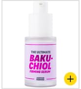 Handmade Heroes The Ultimate Bakuchiol Firming Face and Neck Lightweight Cream, Anti-Aging for Ne...
