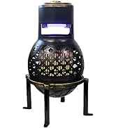 PIC Flame Effect Flying Insect Trap?