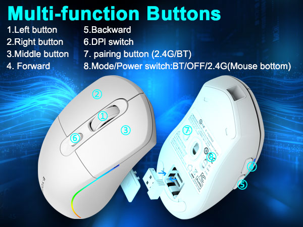 buttons