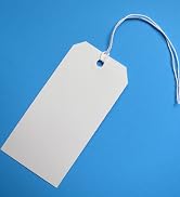 strung marking tags cardboard tags merchandise tags with string blank luggage tags bulk large tags