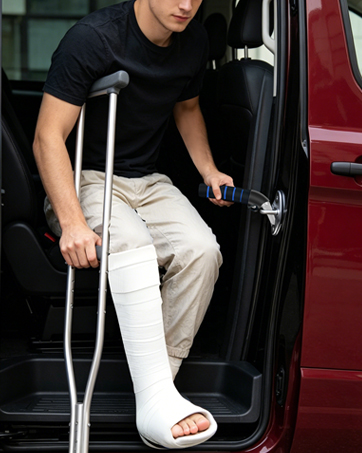 KOUNATSURI Car Handle Assist for Elderly