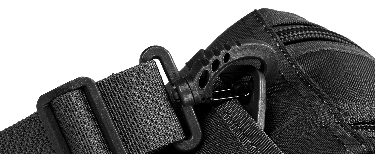 Stypos Tactical Messenger Bag