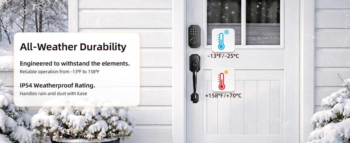door locks for front door