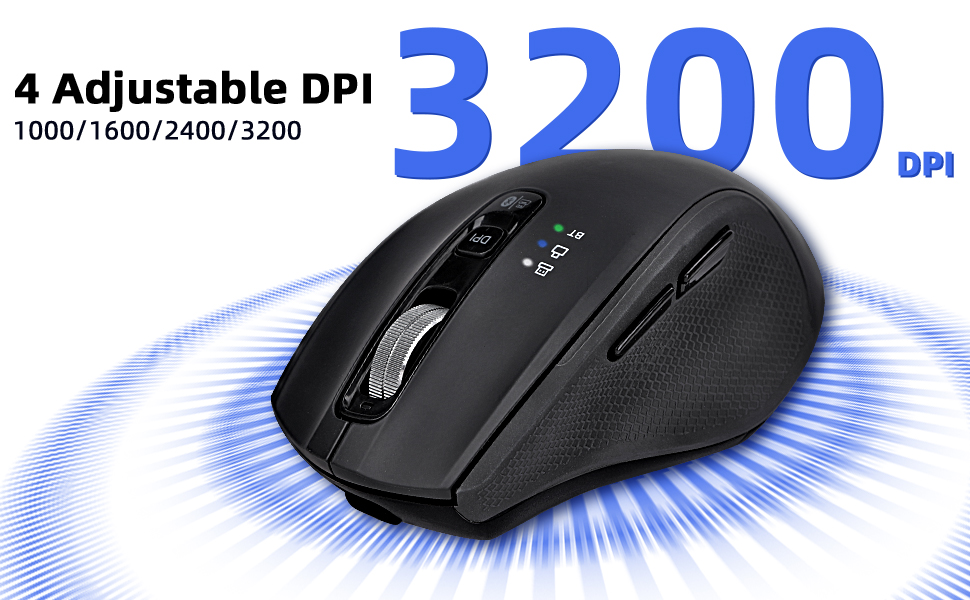 wireless bluetooth mouse
