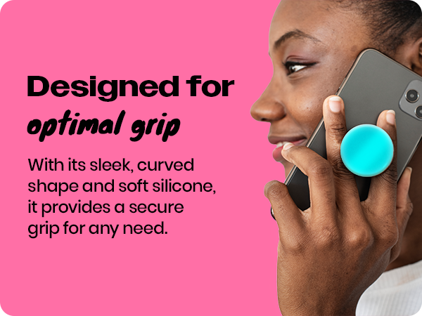 Designed for optimal grip mo