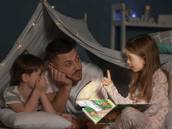 reading light for books in bed