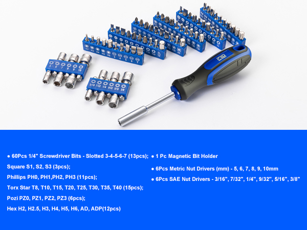 screwdrivers
