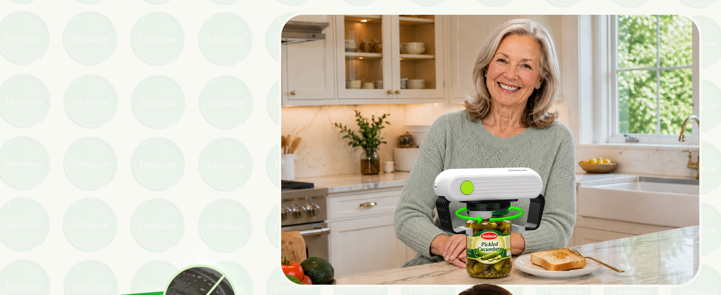 automatic jar opener