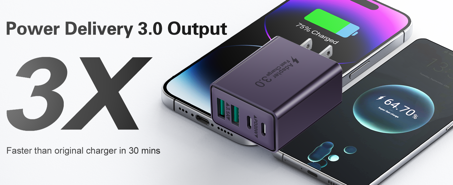 Charging Block