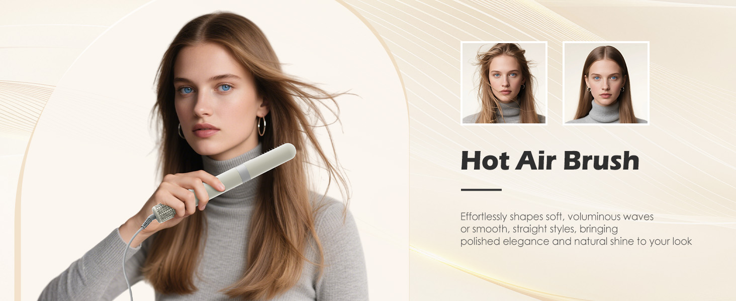 hair dryer brush blow dryer