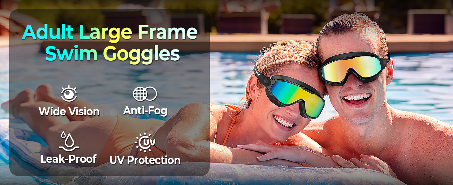 swimming goggles