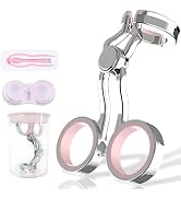 iGeyzoe Contact Lens Wearing Aids, Portable Contact Lens Eyelid Stretcher, Color Contact Lens Wea...