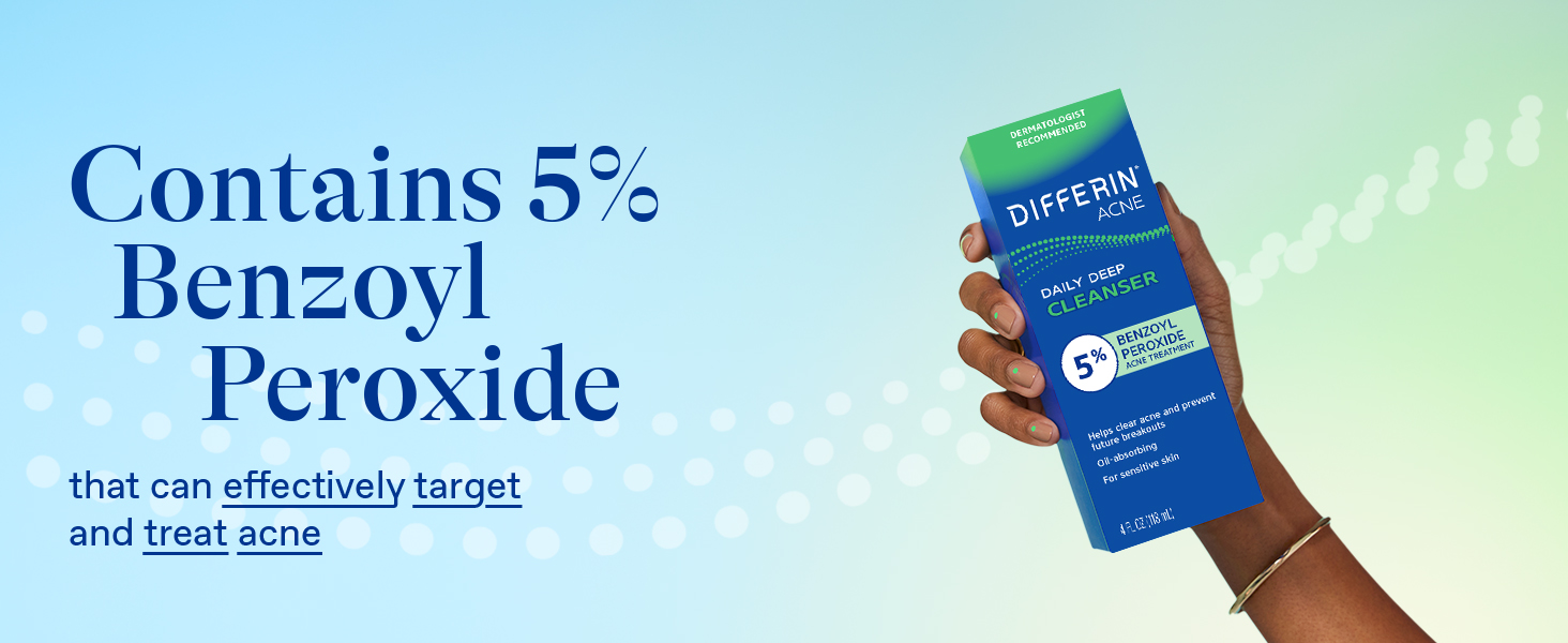 Differin 5% BPO