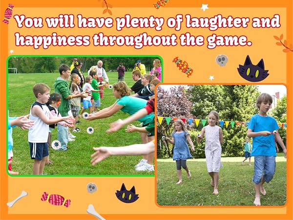 halloween games