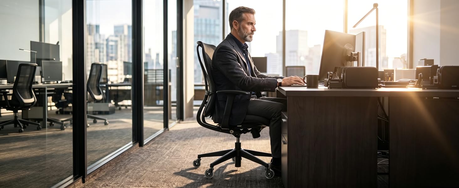 Great for office work