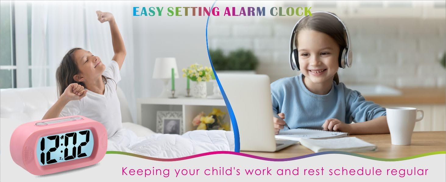 travel alarm clock
