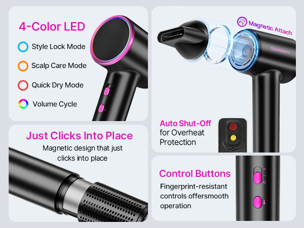hairdryer