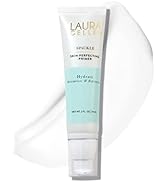 LAURA GELLER NEW YORK Spackle Primer - Hydrate - Super-Size 2 Fl Oz - Hyaluronic Acid Makeup Prim...