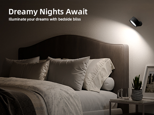 wall lights for bedroom