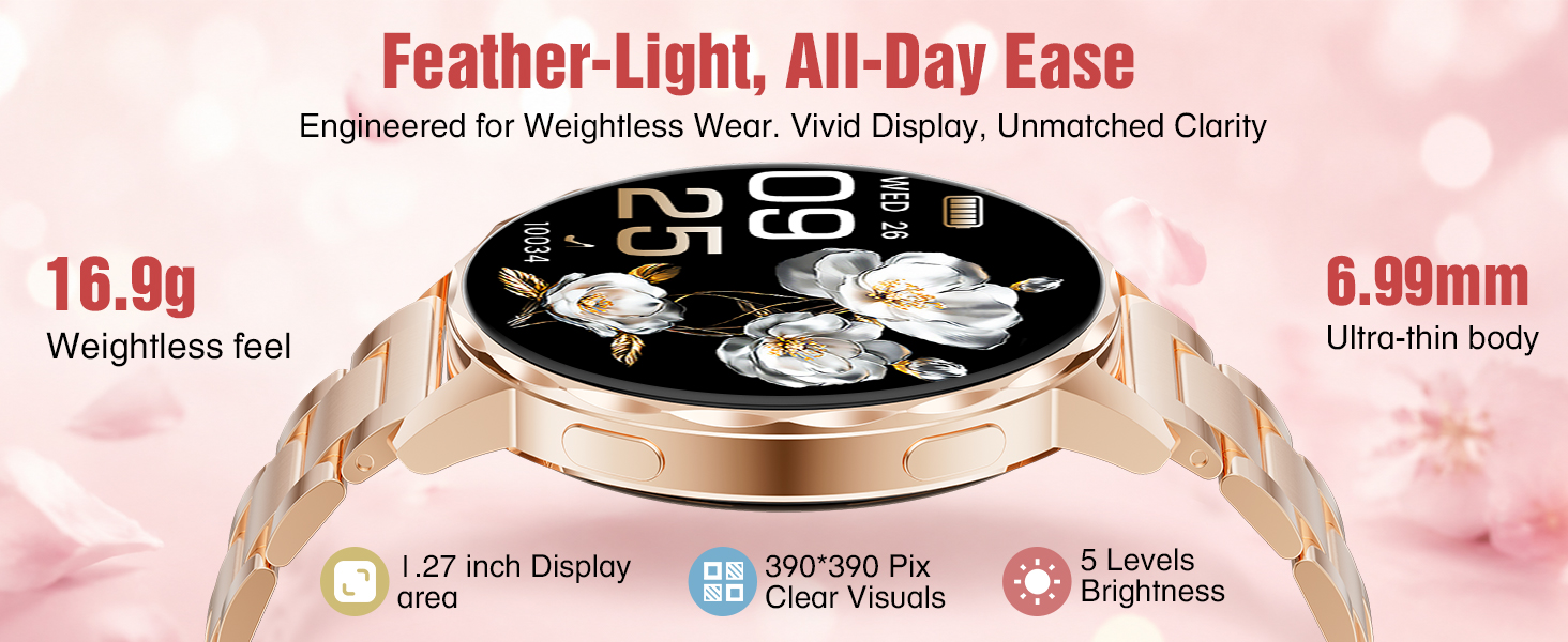 smartwatch for women