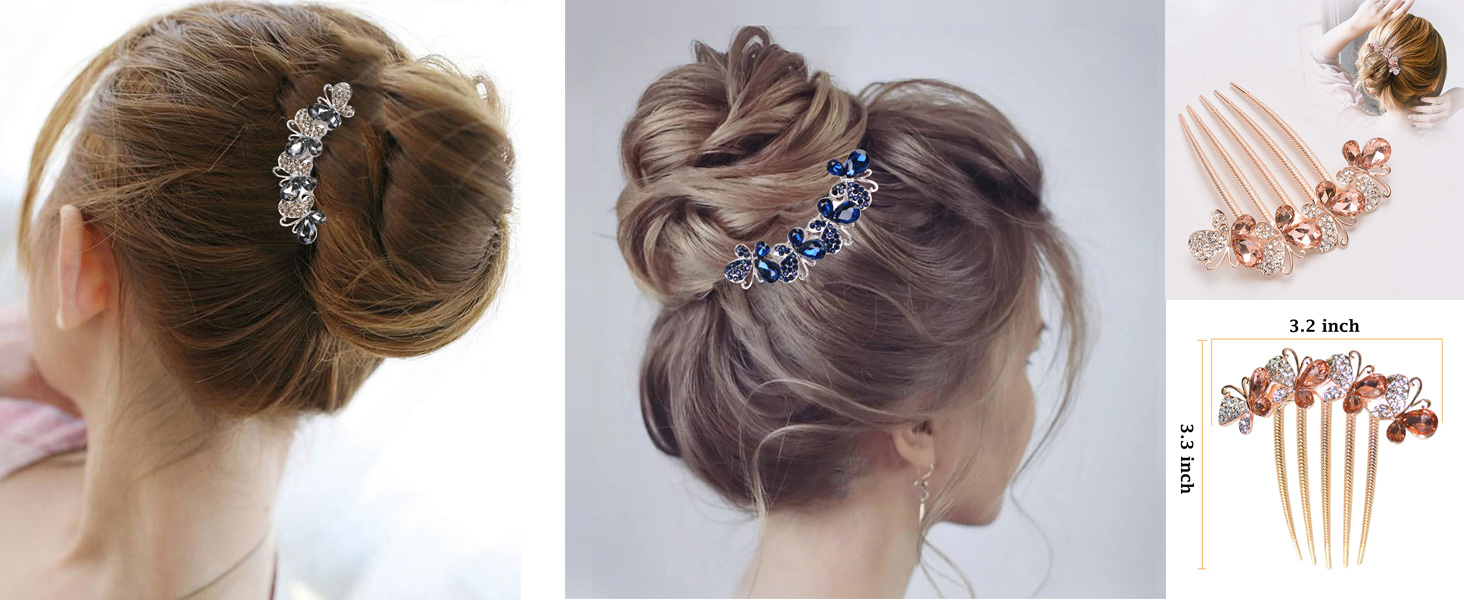 Womens Hair Comb