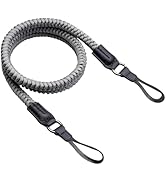 VKO Camera Strap,Quick Release Camera Shoulder Strap,Paracord Woven Portable Camera Neck Strap, f...