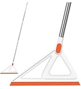 Multifunction Magic Broom, Squeegee Broom for Floor, Rubber Broom, Silicone Broom for Floor Clean...