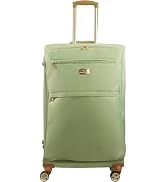 Tommy Bahama 30 Inch Rolling Luggage, Soft Sided Suitcase with Spinner Wheels, Sage